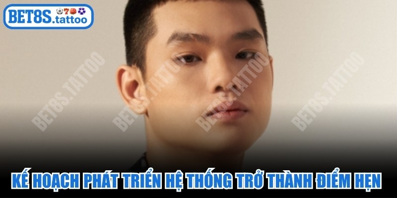 Định hướng phát triển dài hạn của hệ thống BET8S