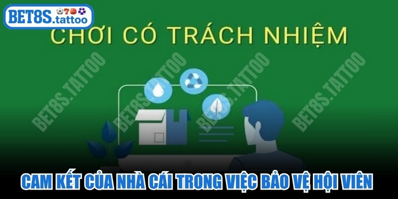 Các công cụ phổ biến được áp dụng để hỗ trợ chơi có trách nhiệm BET8s