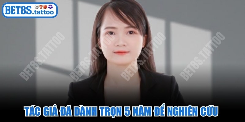 Ivy Diệu Linh duy trì tiêu chuẩn nội dung gắn với thực tế vận hành BET8S