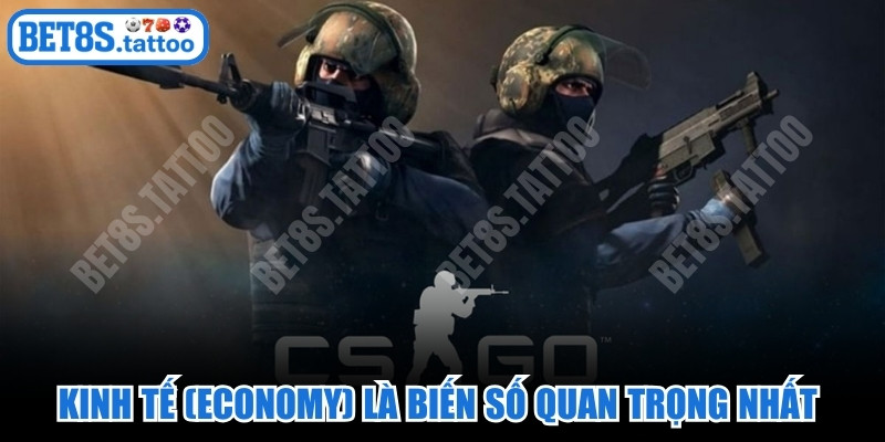 Kinh tế (Economy) là biến số quan trọng nhất ảnh hưởng đến game