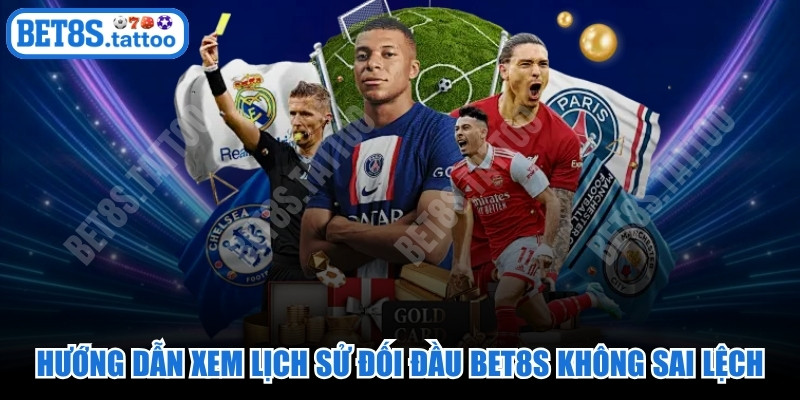 Hướng Dẫn Xem Lịch Sử Đối Đầu