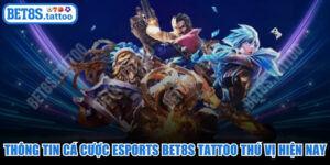 Thông Tin Cá Cược Esports