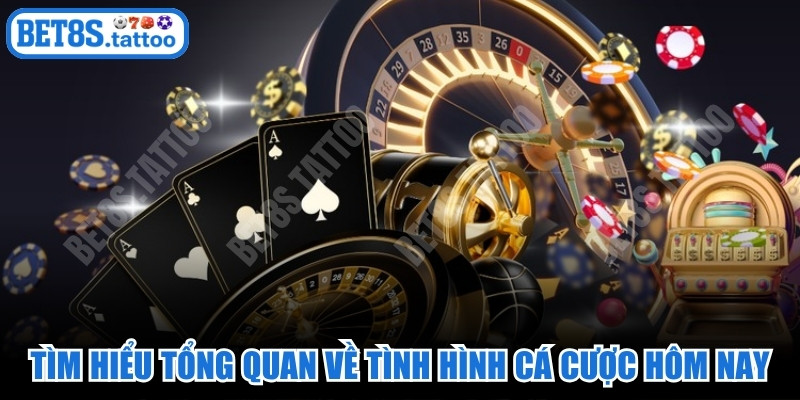 Tìm hiểu tổng quan về tình hình cá cược hôm nay